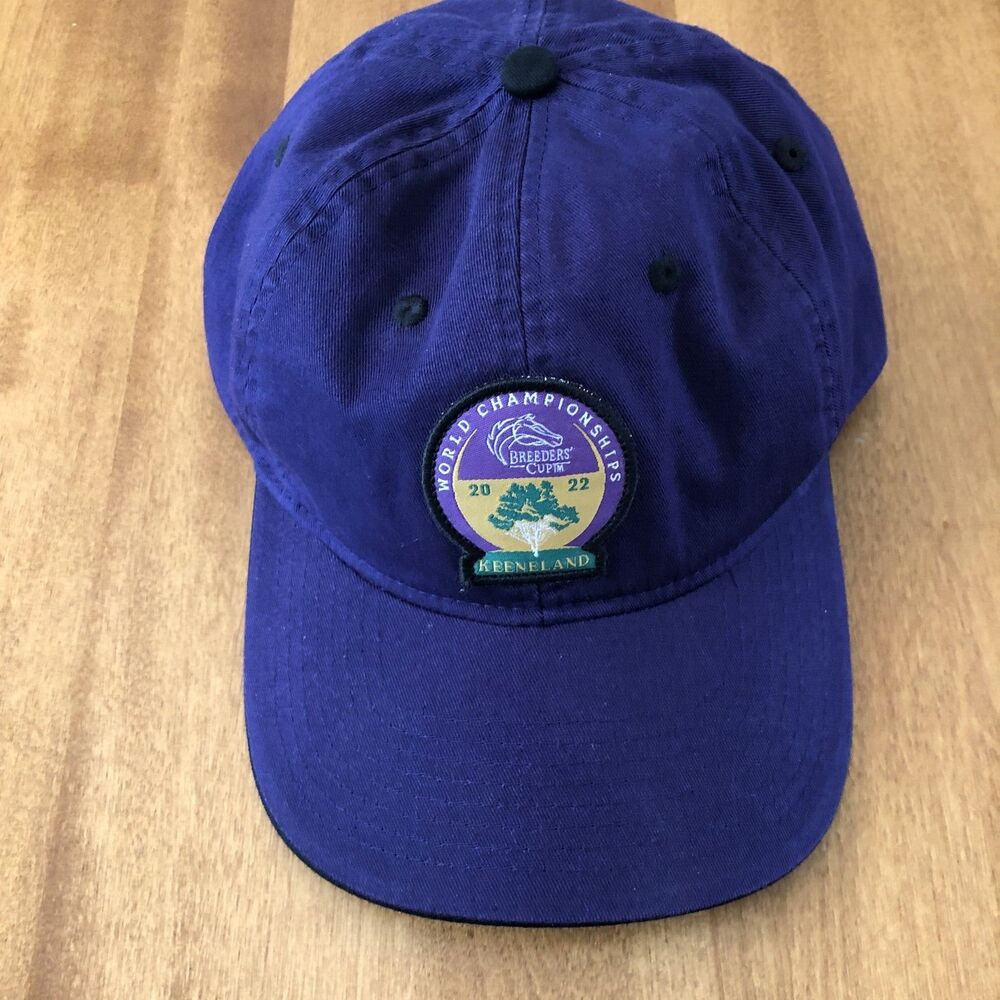Breeders Cup World Championships 2022 Purple Hat Keeneland KY Horse Racing NEW